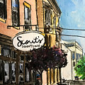 Scouts  Downtown Cafe