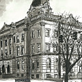 Winter on the Square